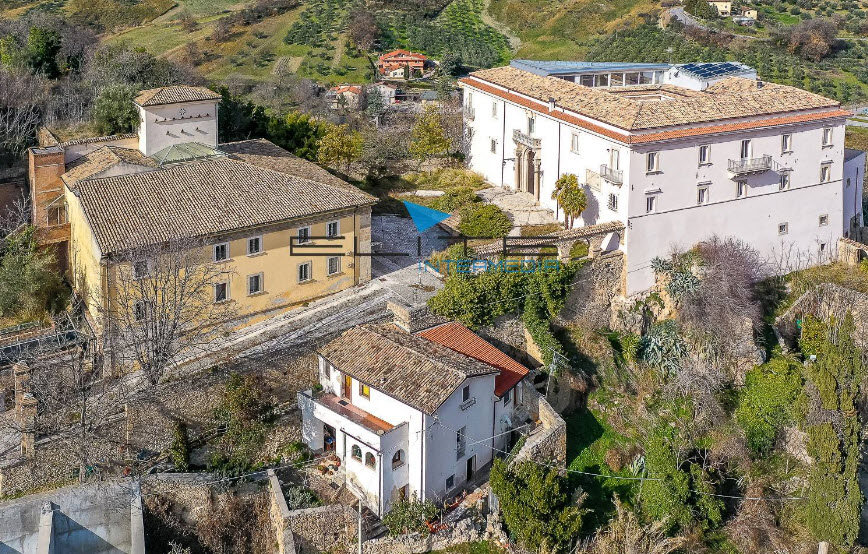 Castle of Gizzi (Castello dei Marchesi Mazara), Italy